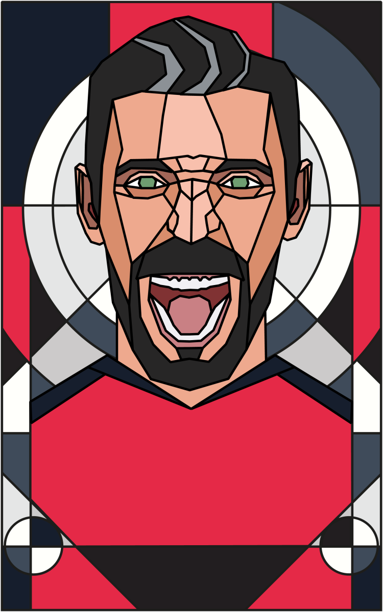 然而他们越 然而他们越